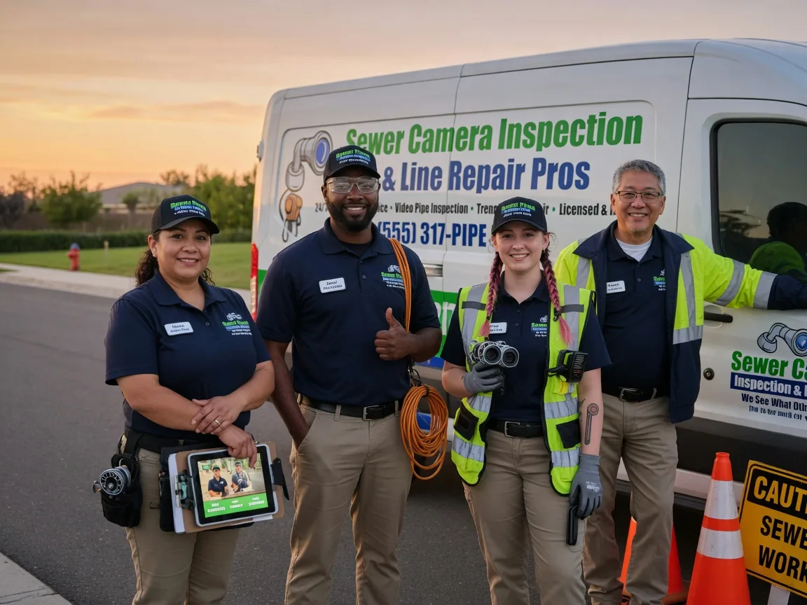 Sewer Line Repair company in Jenera, OH